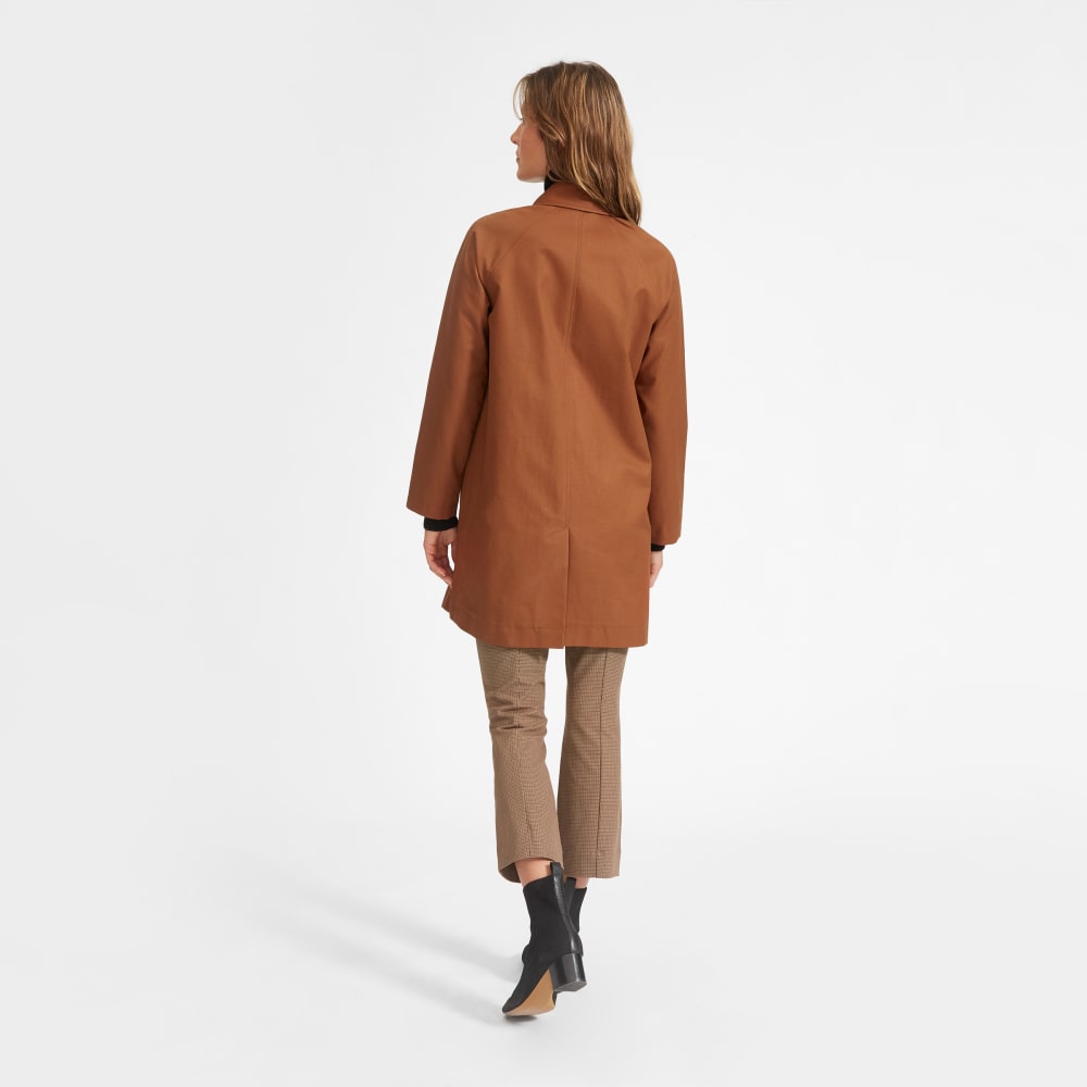 everlane mac coat