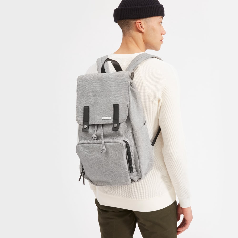 everlane modern snap backpack review