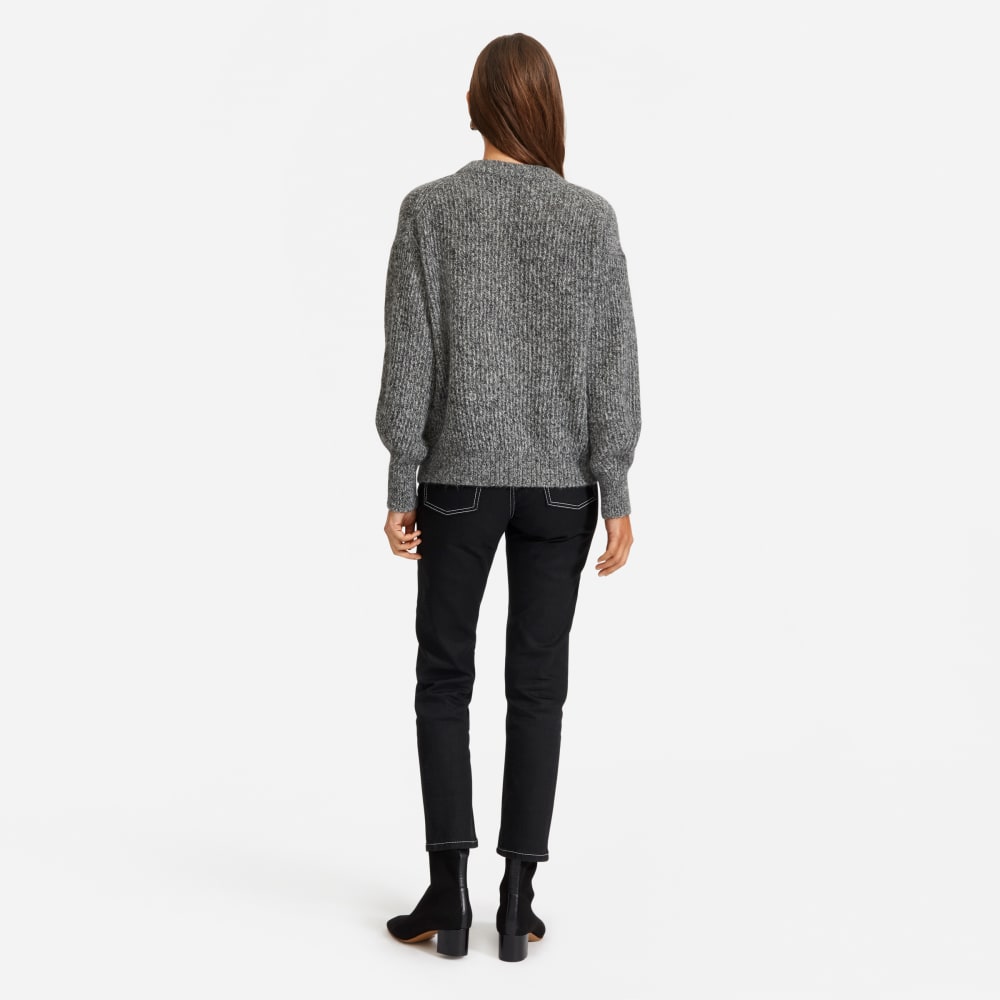 The Oversized Alpaca Crew – Everlane The Oversized Alpaca Crew – Everlane