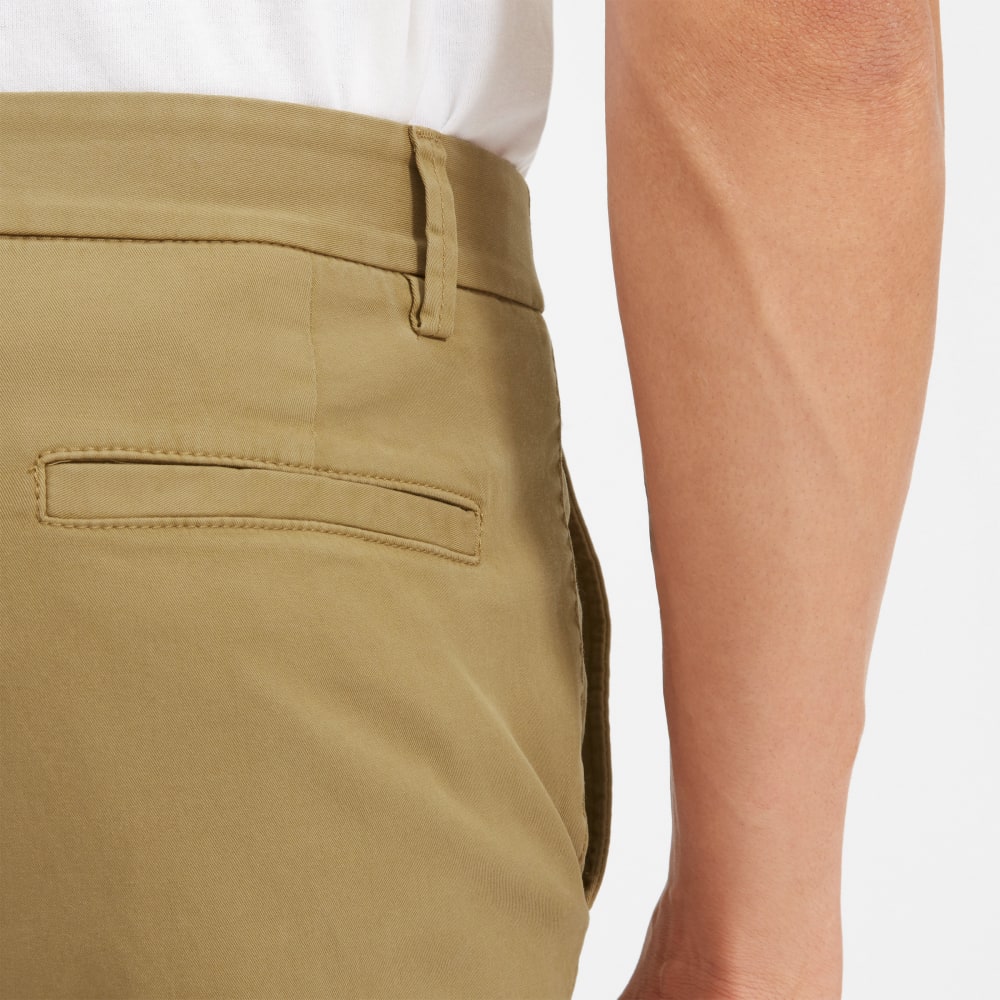 everlane midweight slim chino