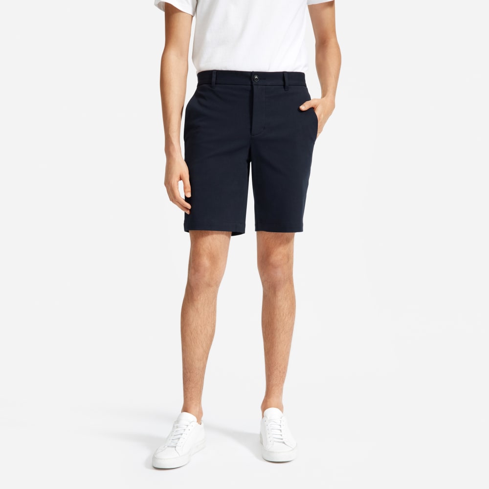 Performance chino shorts Clearance
