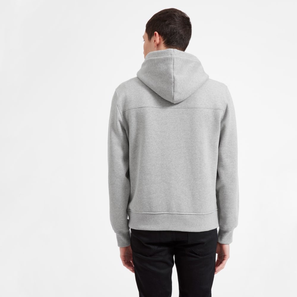 Everlane 365 fleece hoodie Clearance