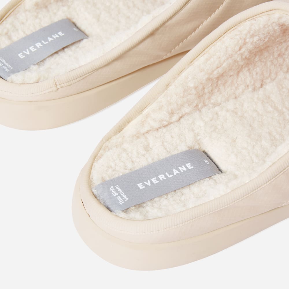 everlane slippers