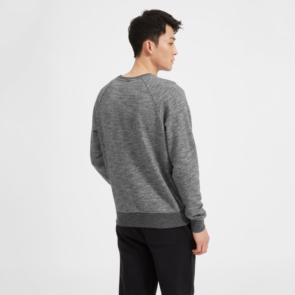 everlane crew sweatshirt
