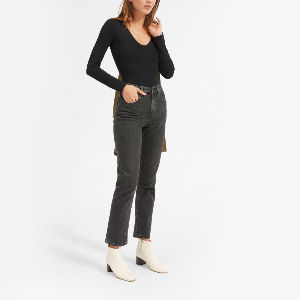 everlane bodysuit