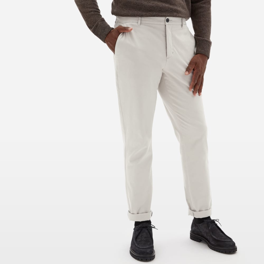 everlane performance chino