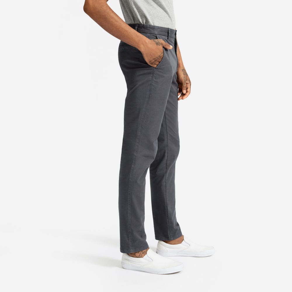 everlane midweight slim chino