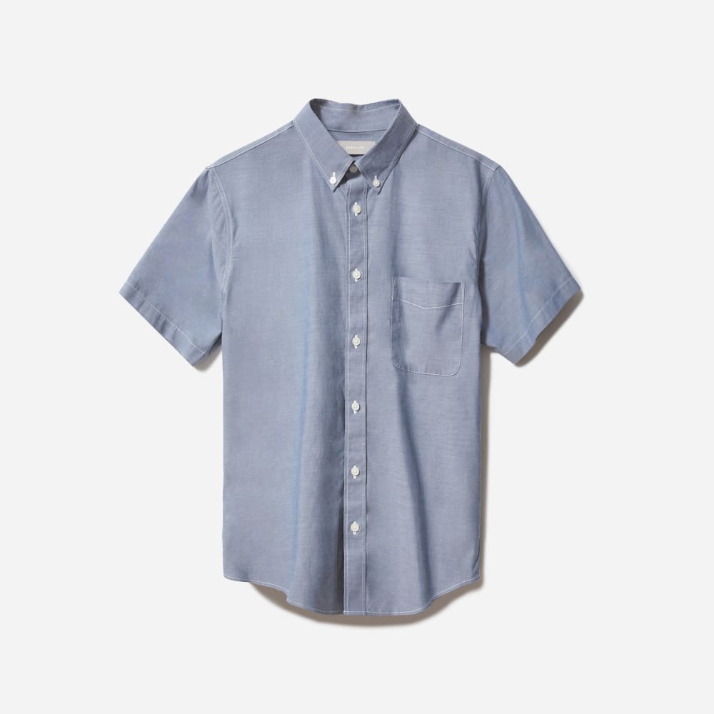 short sleeve shirts slim fit