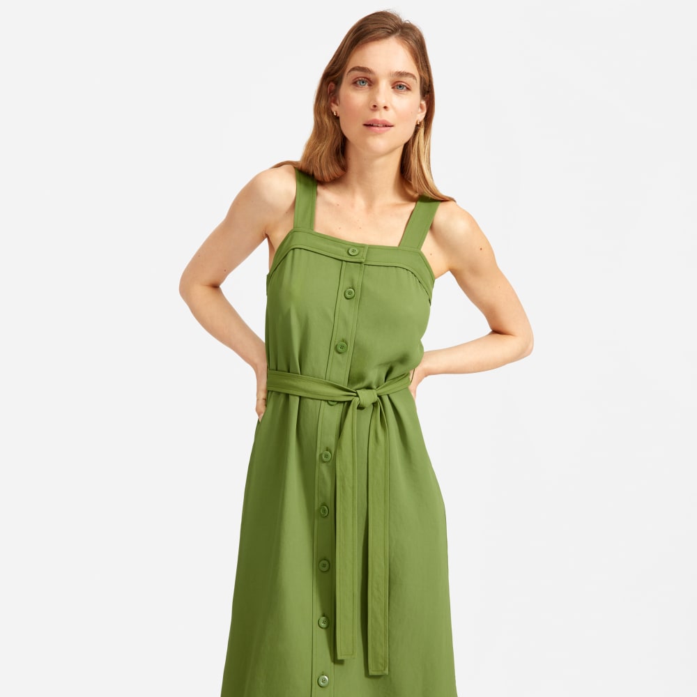 everlane goweave dress