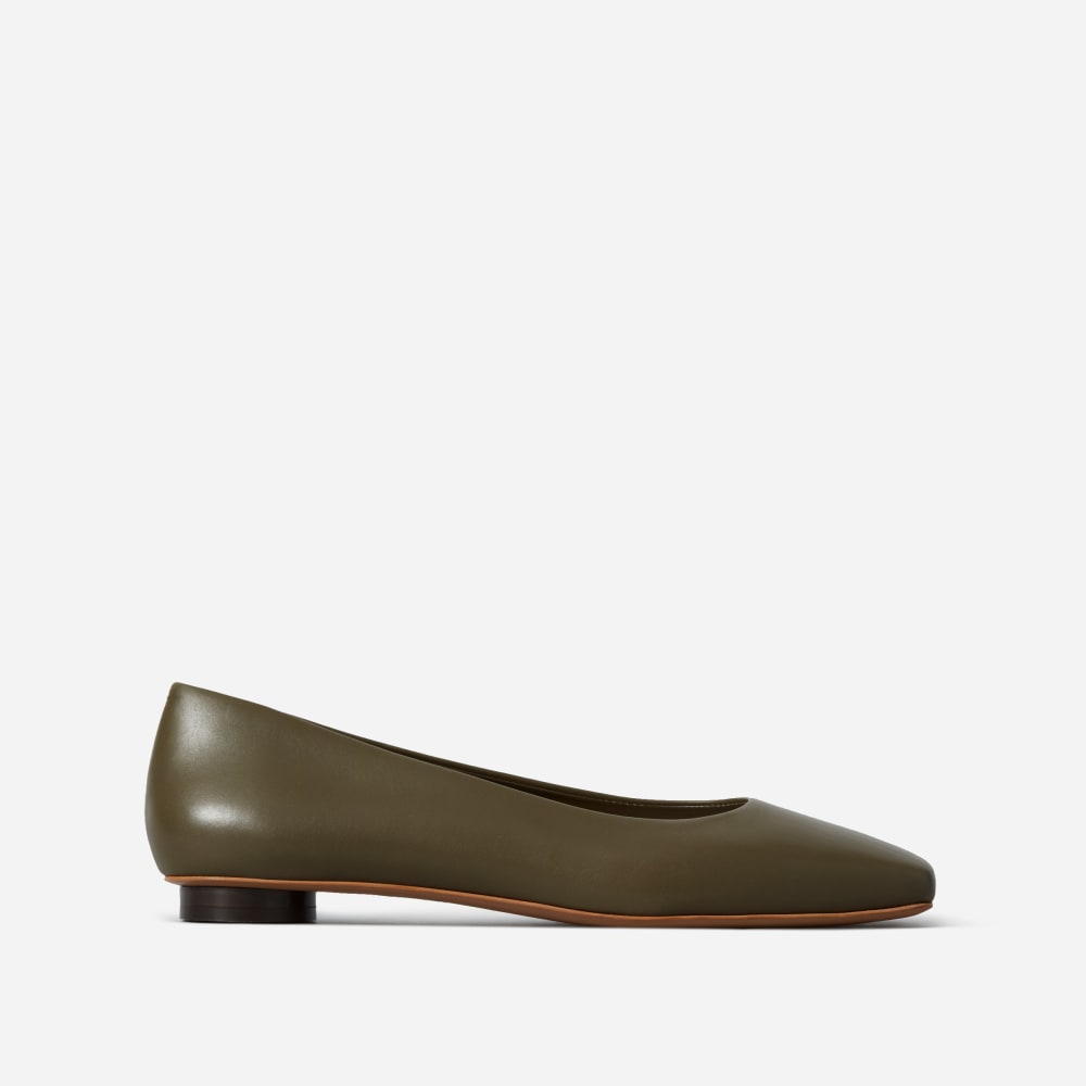 everlane flat shoes