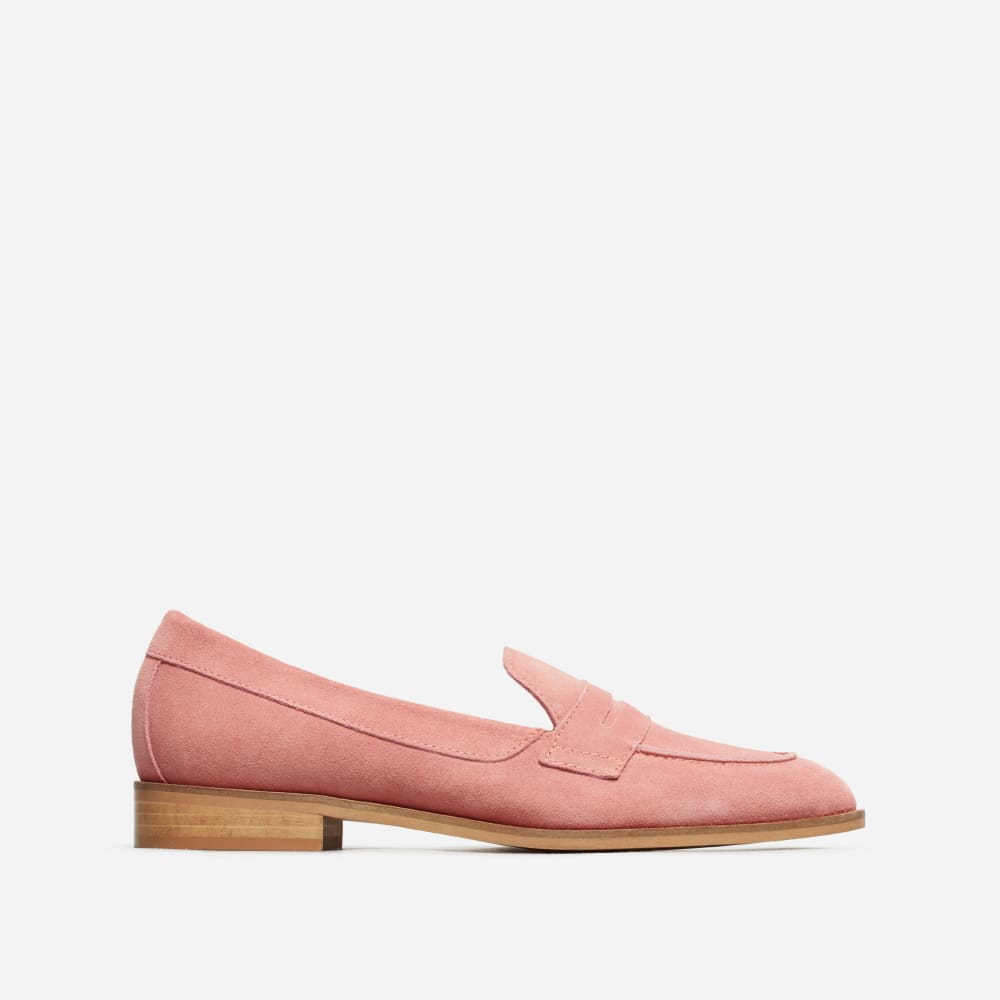 everlane modern penny loafer