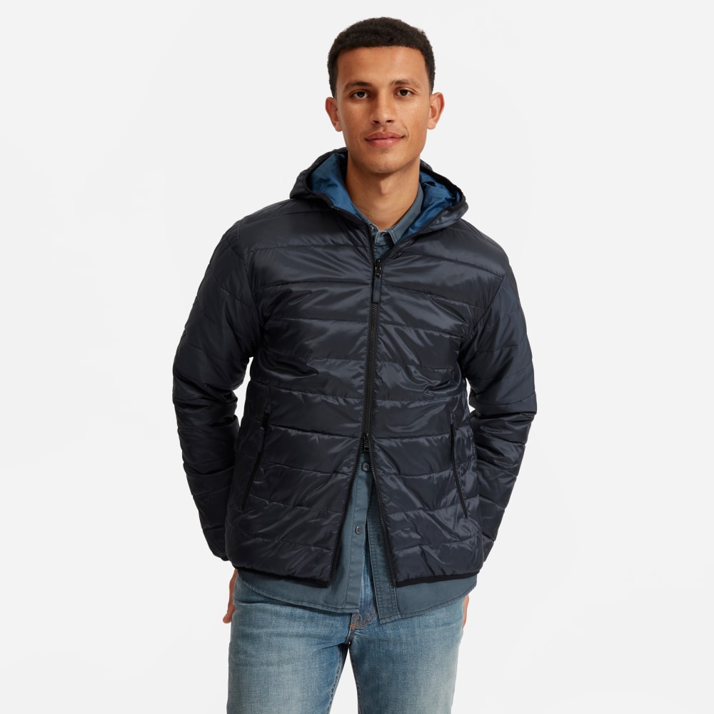 renew lightweight puffer