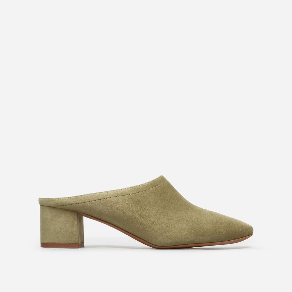 everlane mules