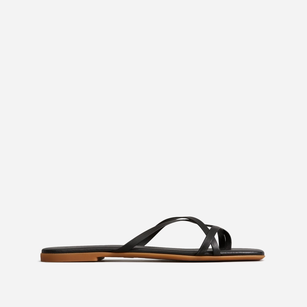 The Strappy Sandal – Everlane