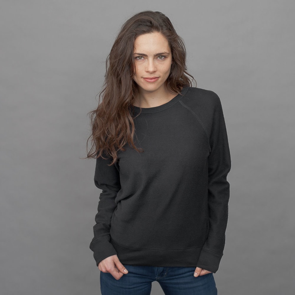 everlane terry sweatshirt