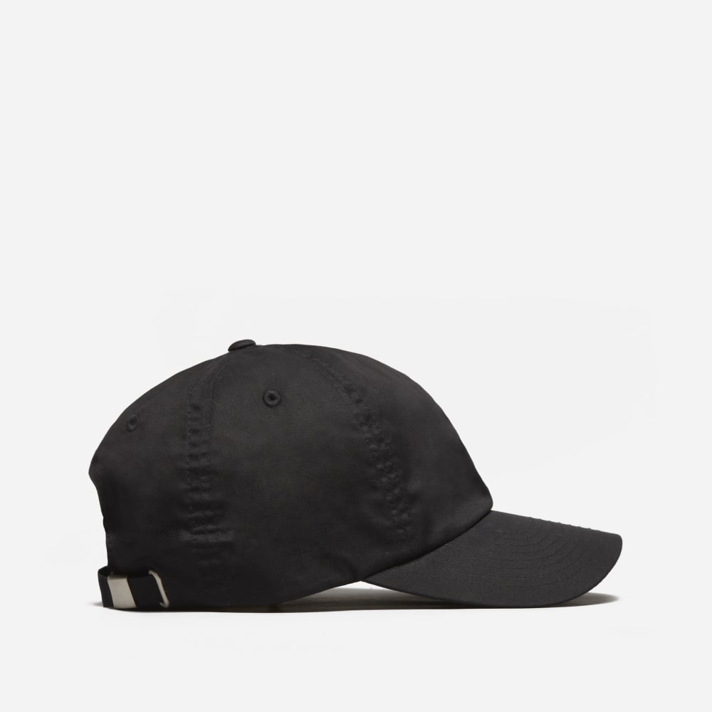 mens black baseball cap