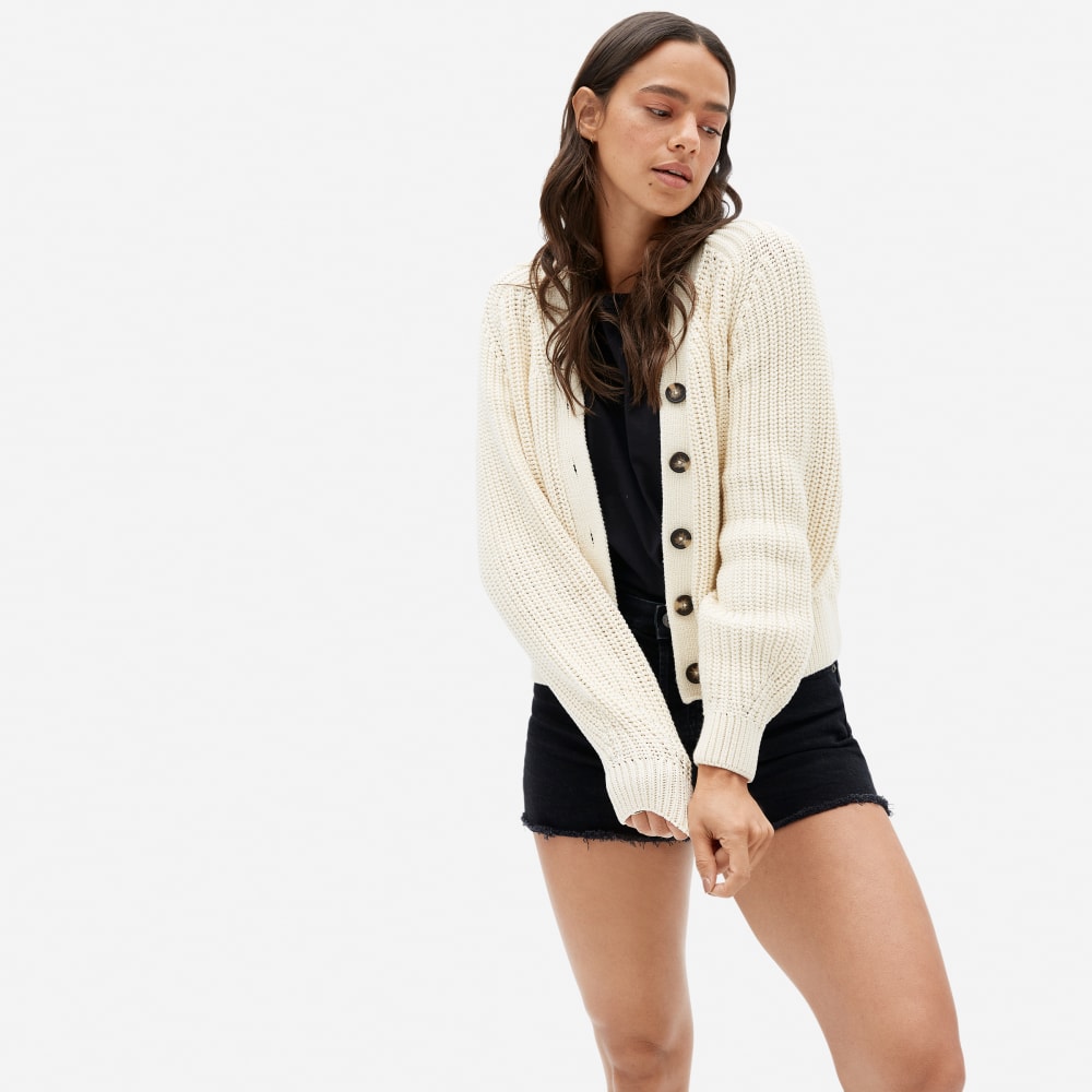 bella hadid cardigan