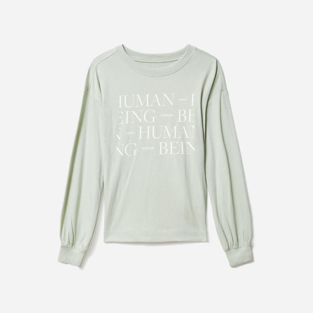 being human long sleeve t shirts