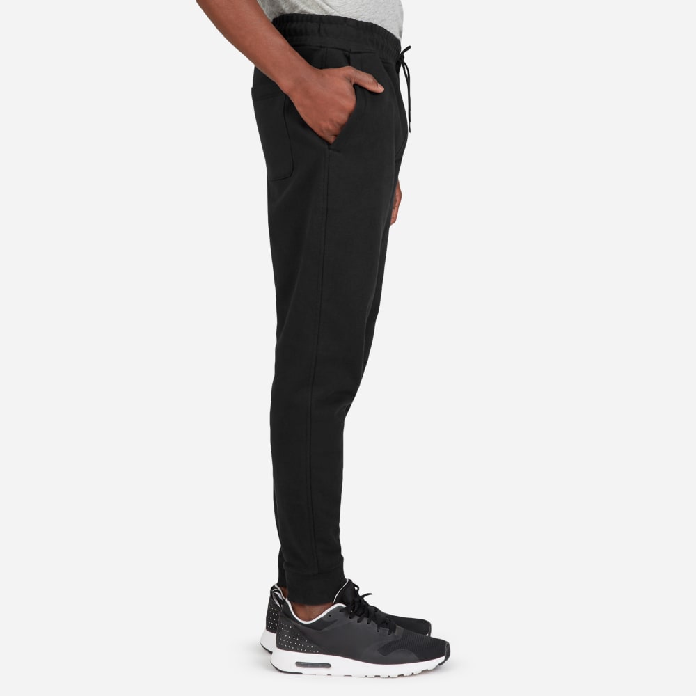 everlane french terry sweatpant