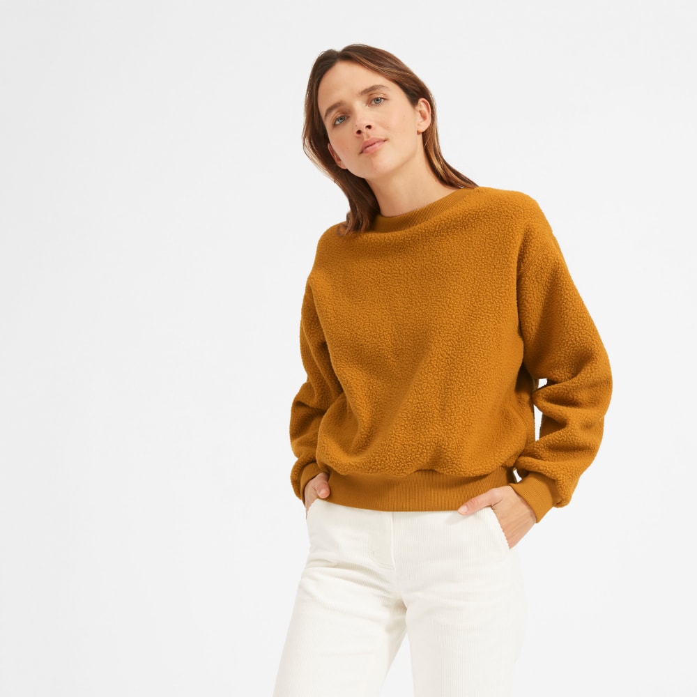 everlane sweatshirt