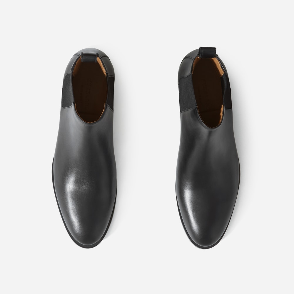 everlane modern chelsea boot review