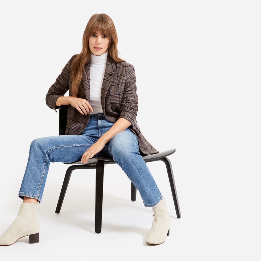 The Super Straight Jean Everlane