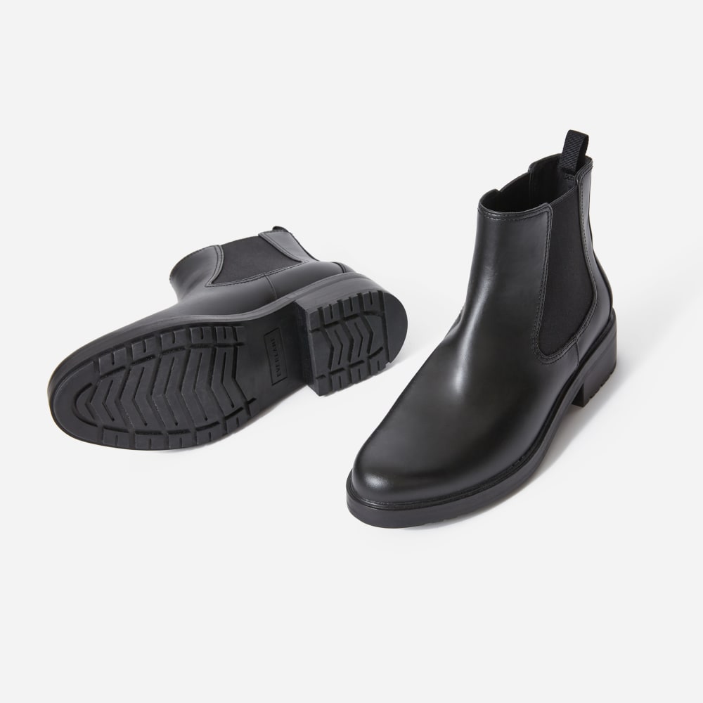 everlane modern chelsea boot review