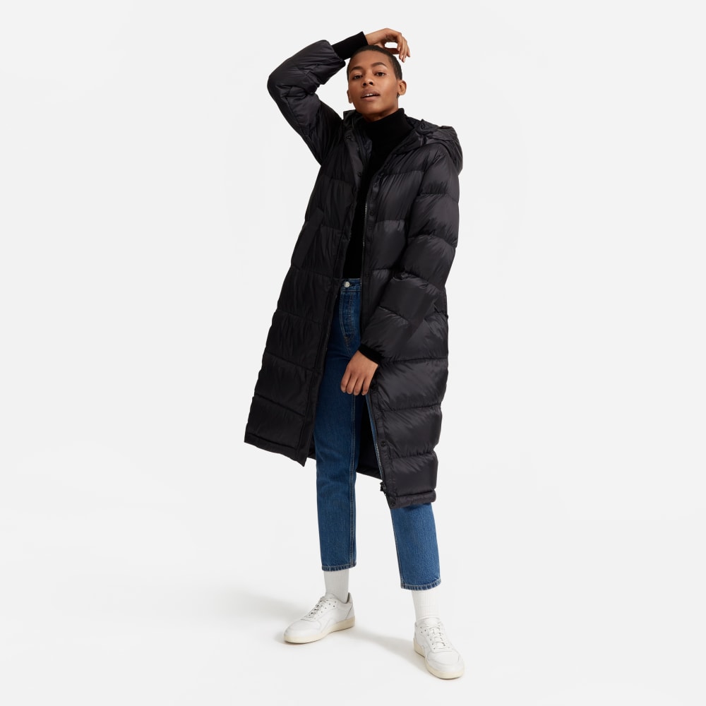 redown puffer coat