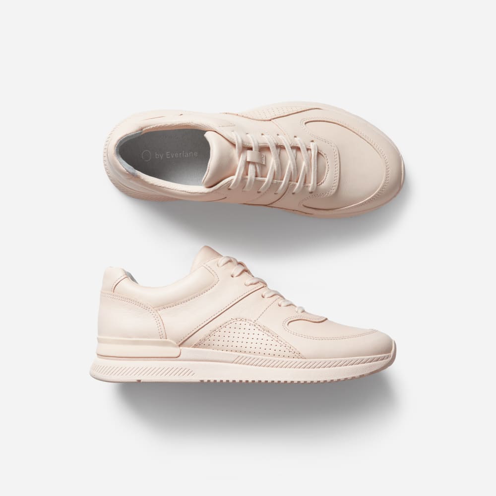 thane leather trainer sneaker