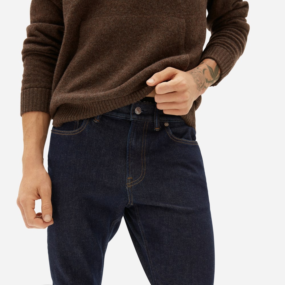 everlane performance jeans review