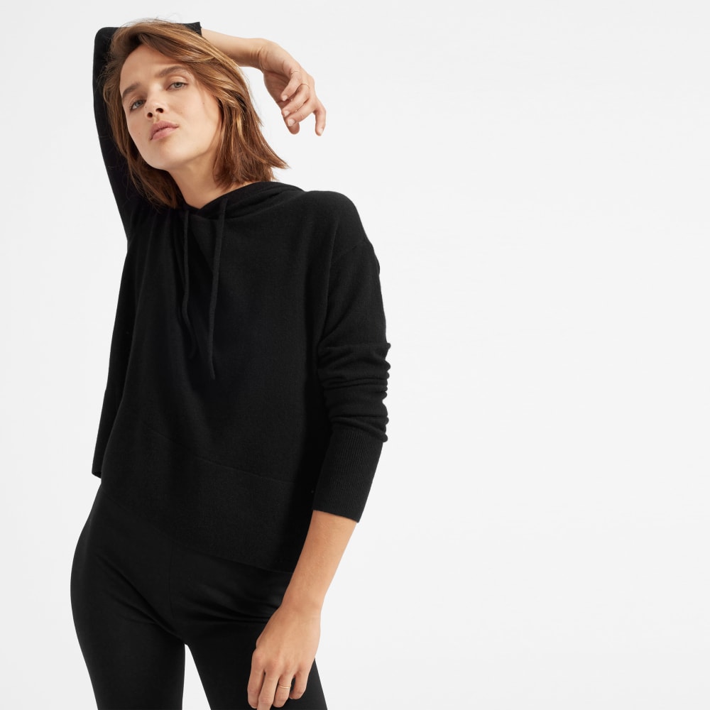 everlane hoodie