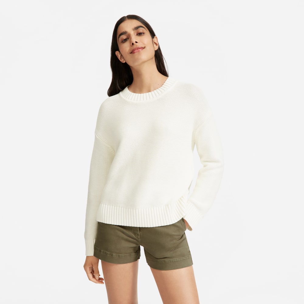 everlane sweater