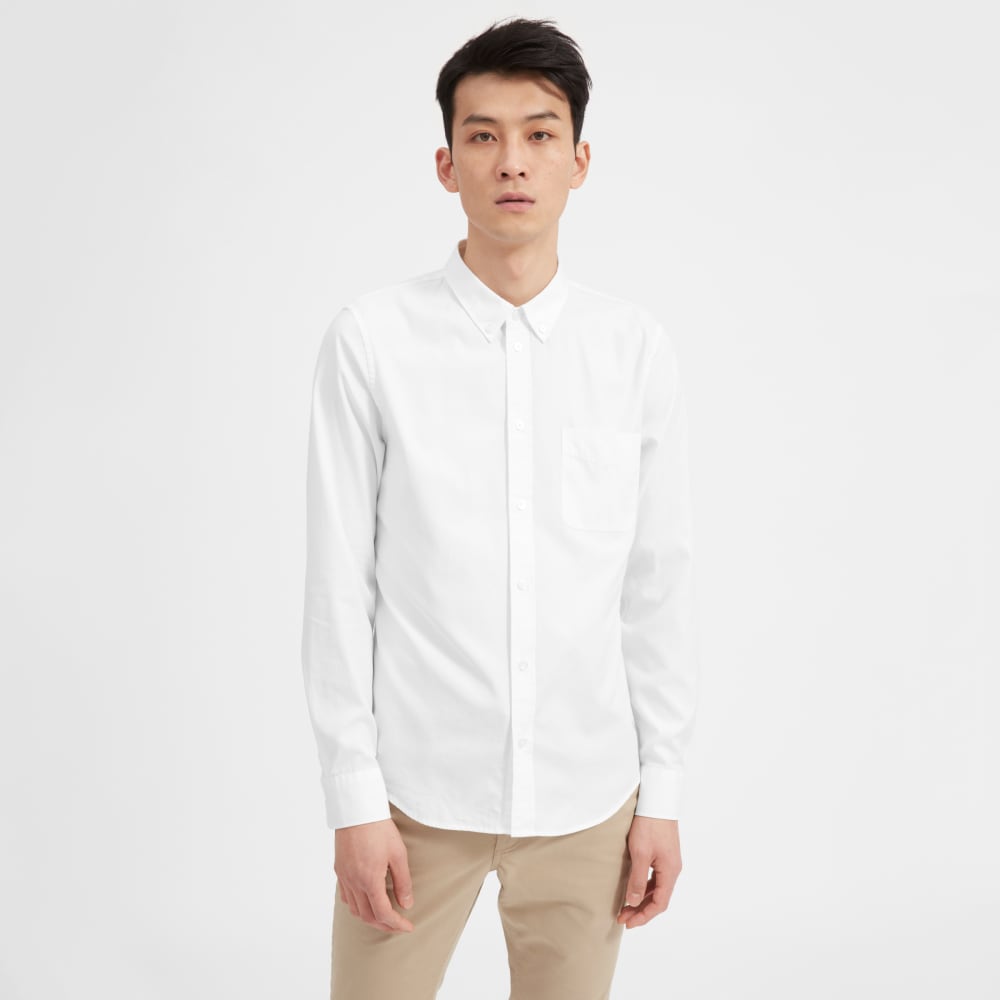 best oxford shirt brands