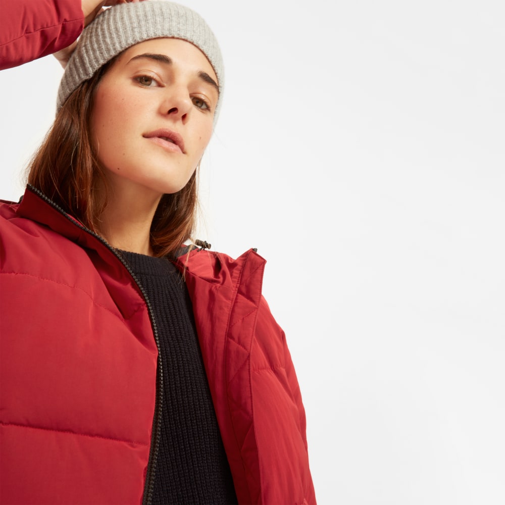 The Long Puffer Jacket | lupon.gov.ph
