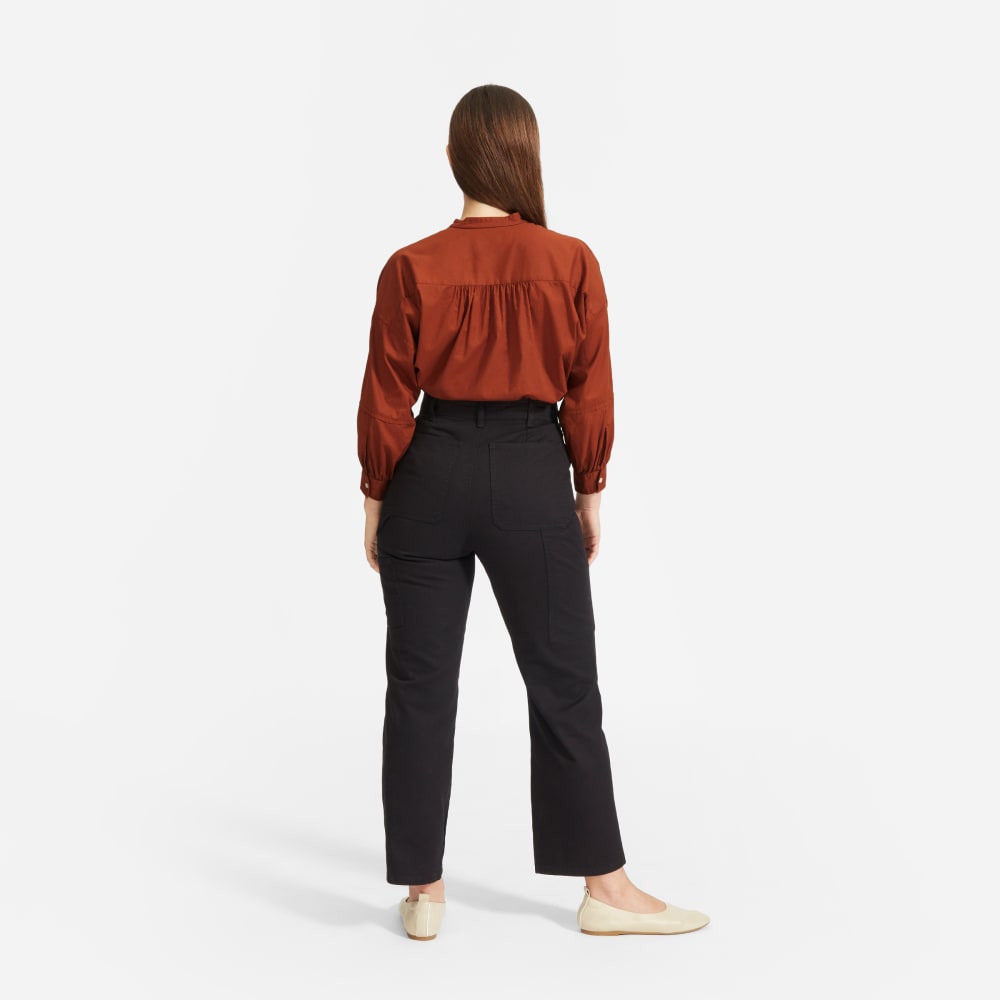 carpenter pants everlane