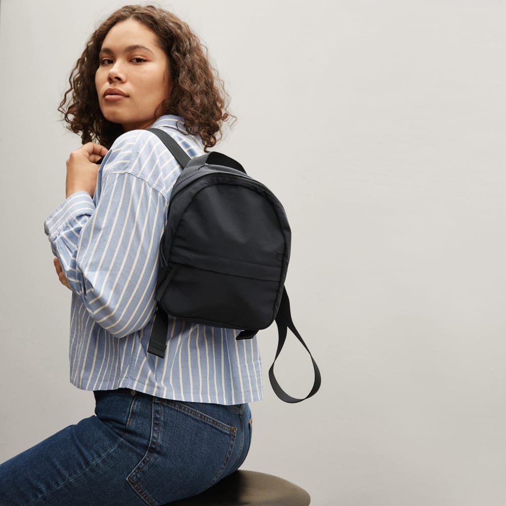 Everlane mini backpack Clearance