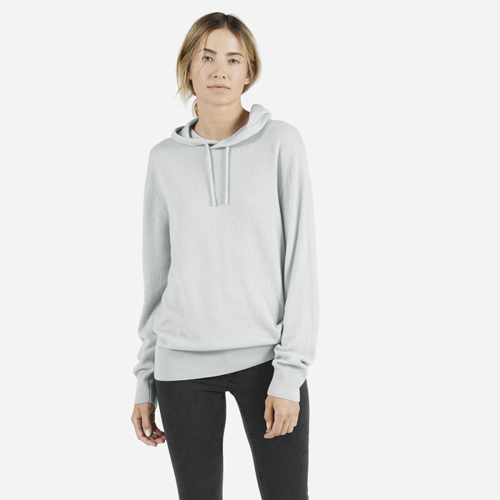 everlane cashmere sweatshirt
