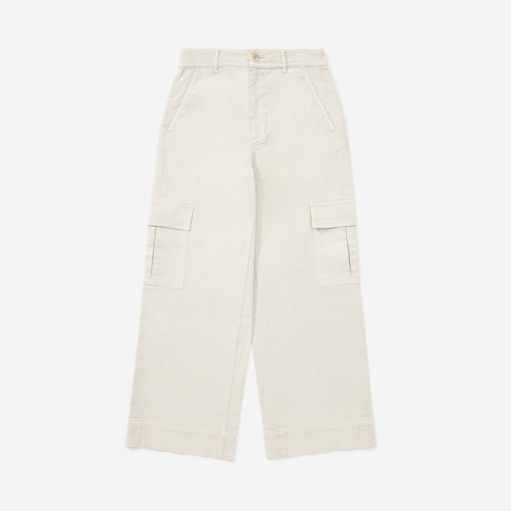 everlane cargo pants