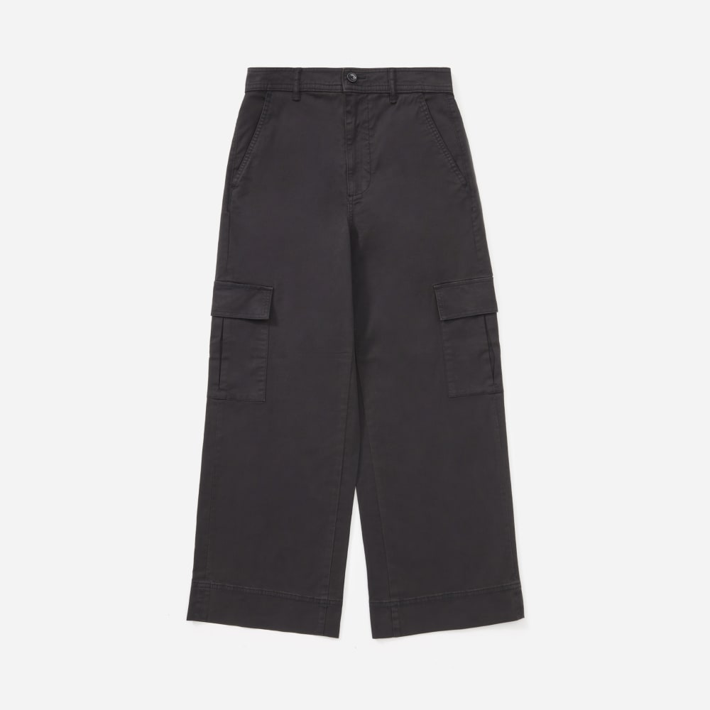 everlane cargo pants
