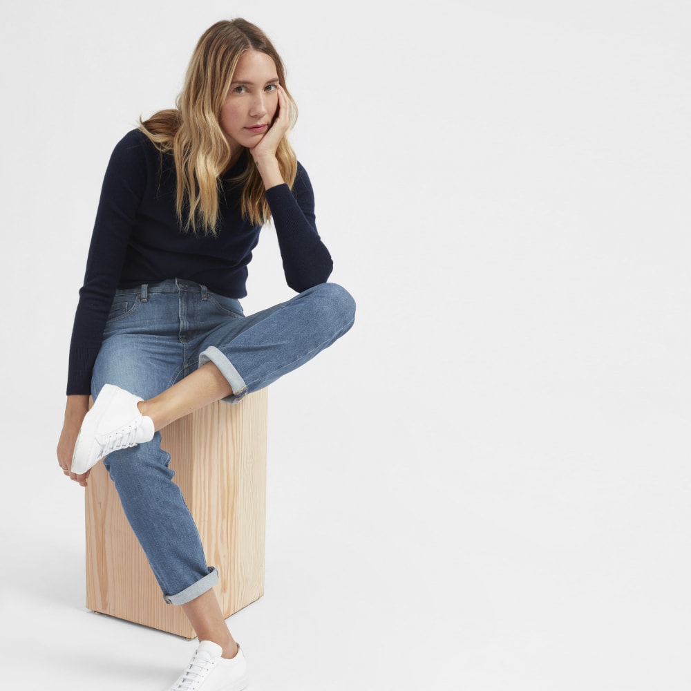 everlane modern boyfriend
