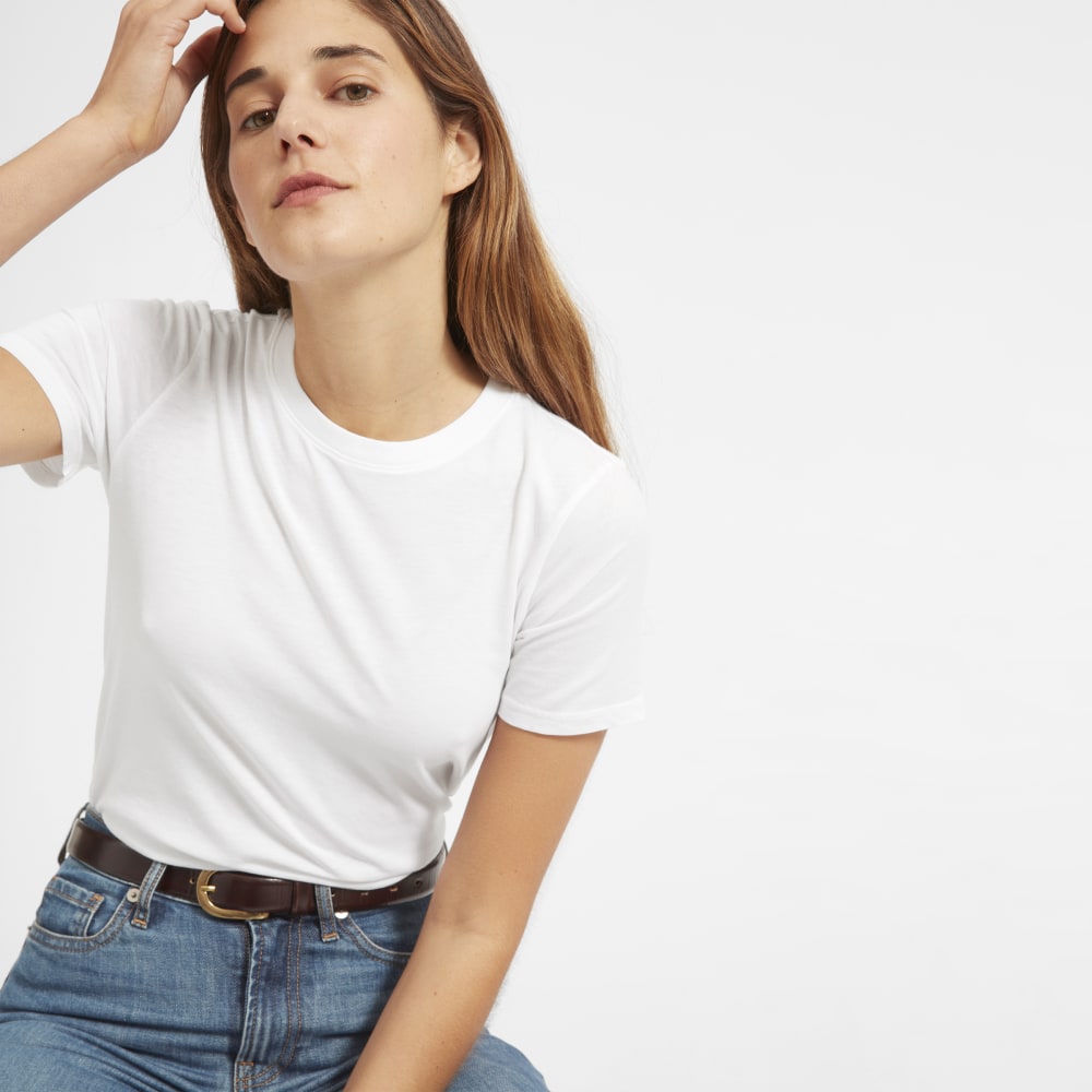 everlane crew neck