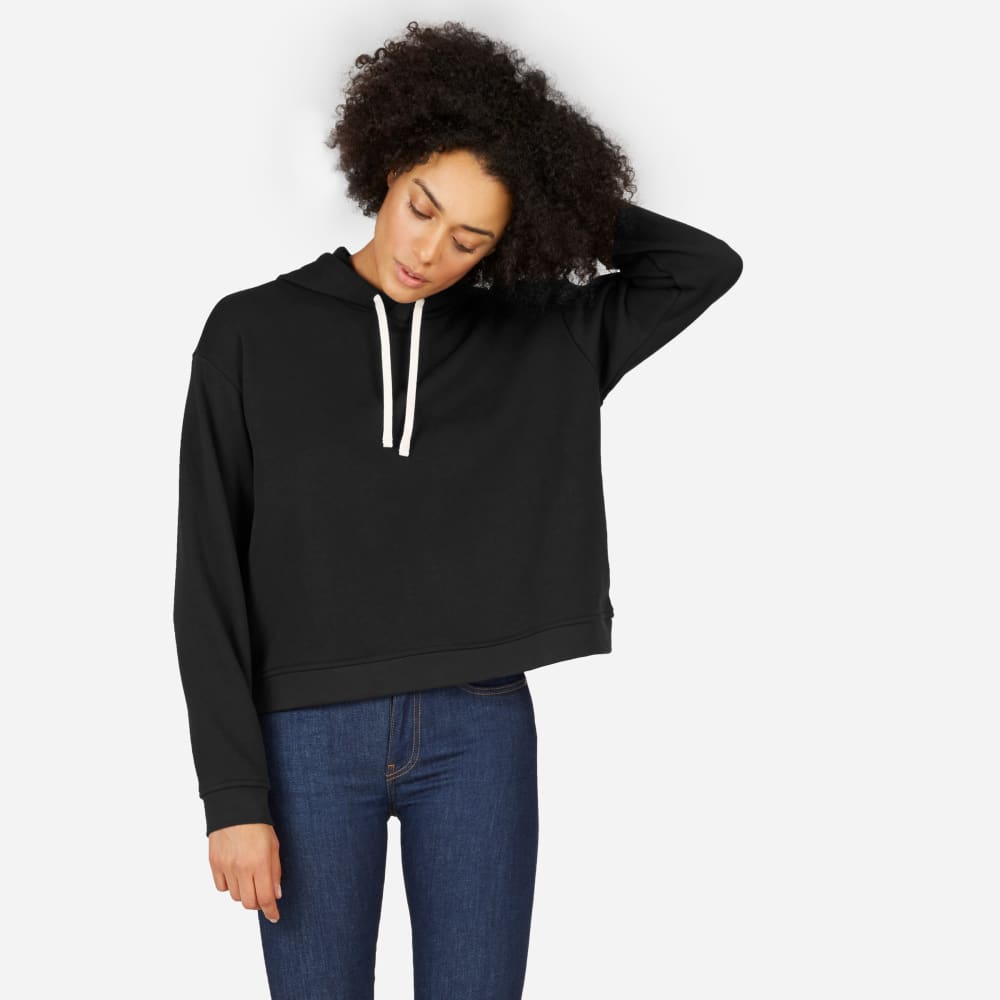 everlane hoodie