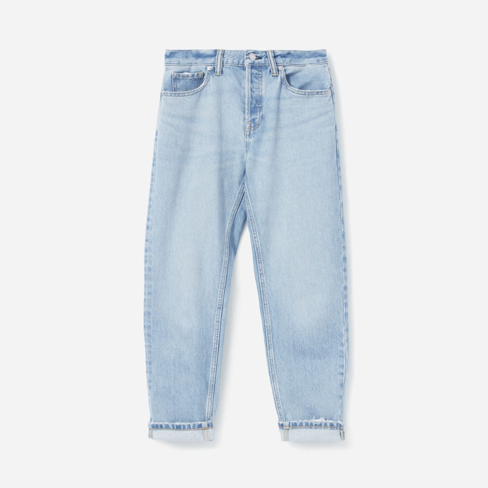 women's relaxed fit boyfriend jeans