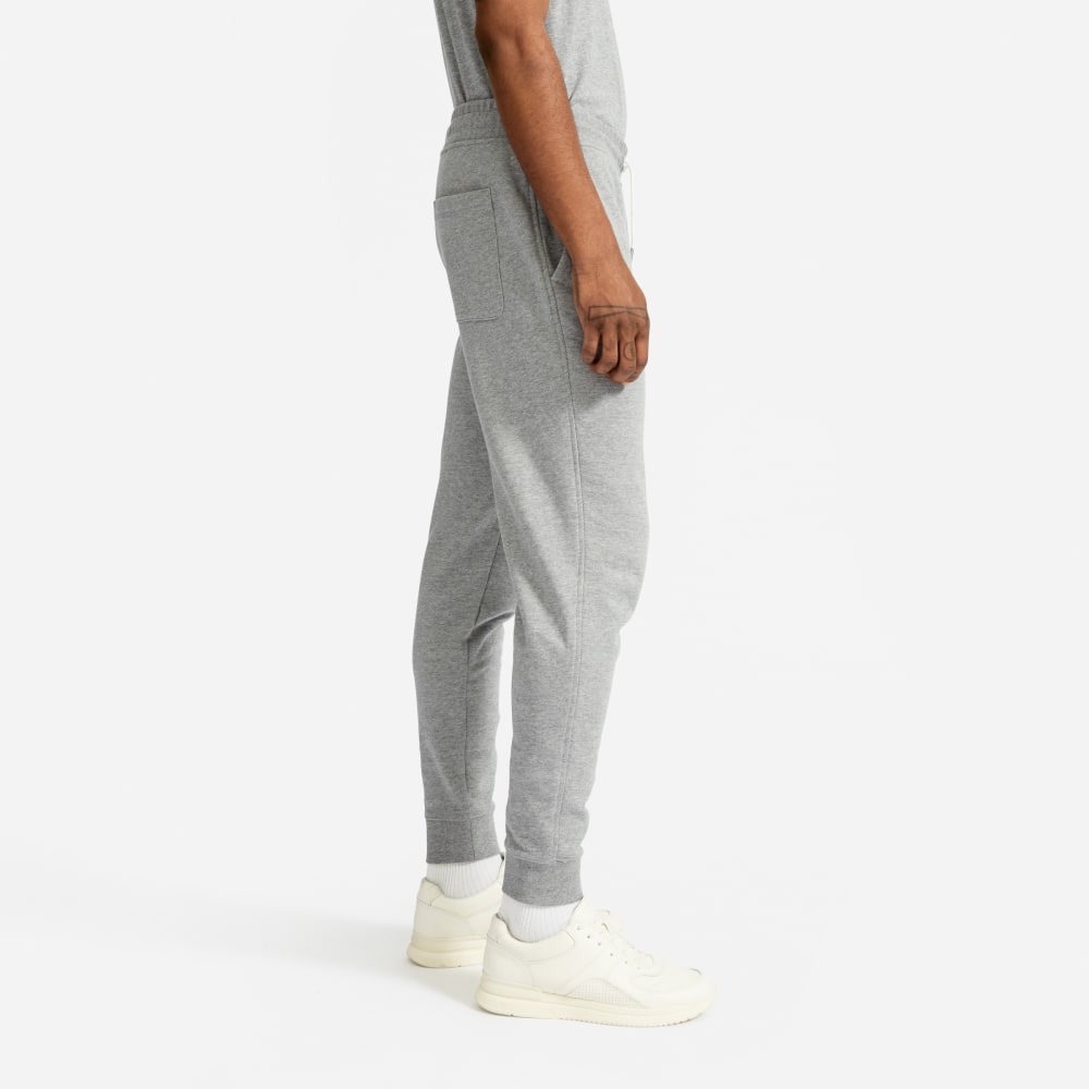 everlane french terry sweatpant