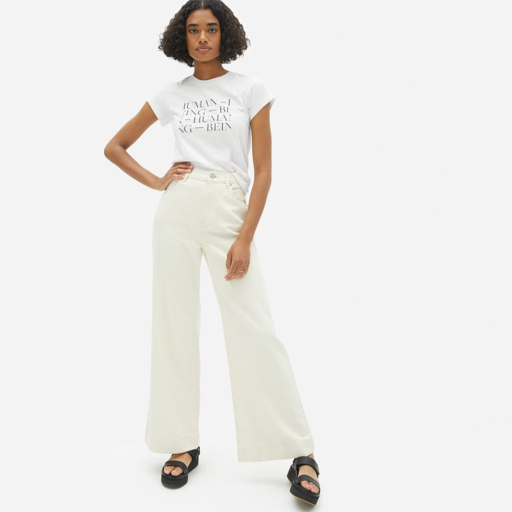 being human pants