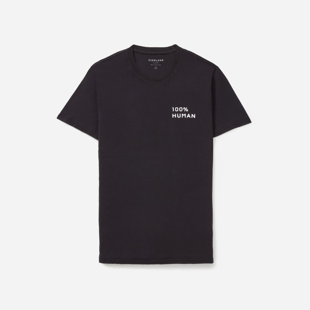 everlane 100 human sweatshirt