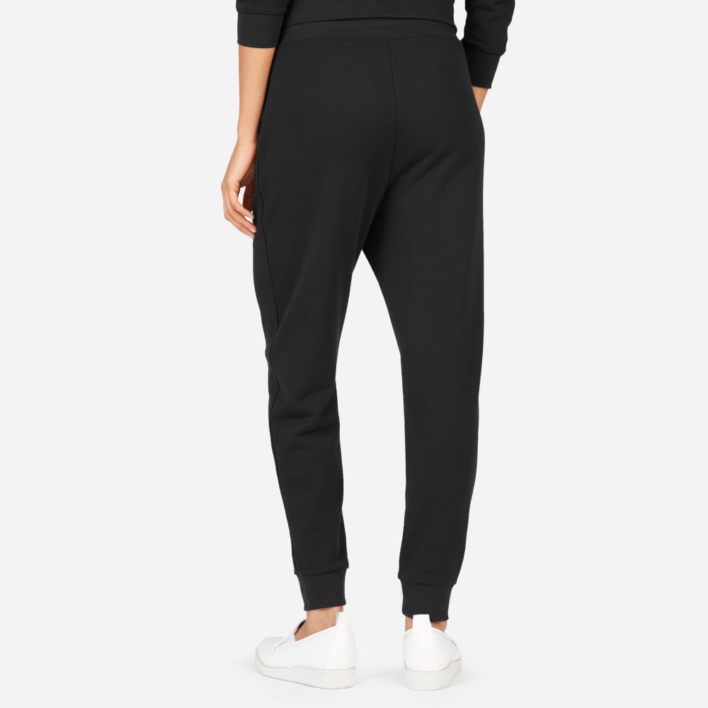 everlane cashmere sweatpants