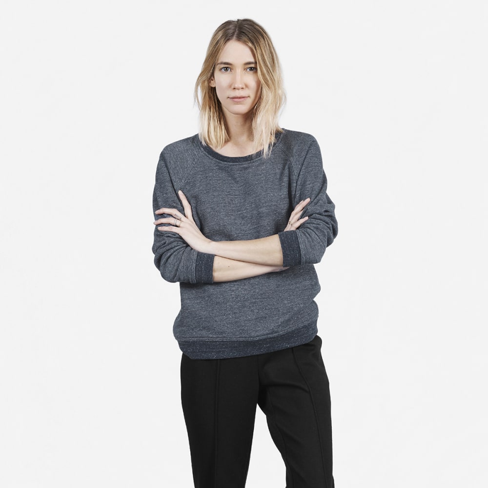 everlane crew neck sweater