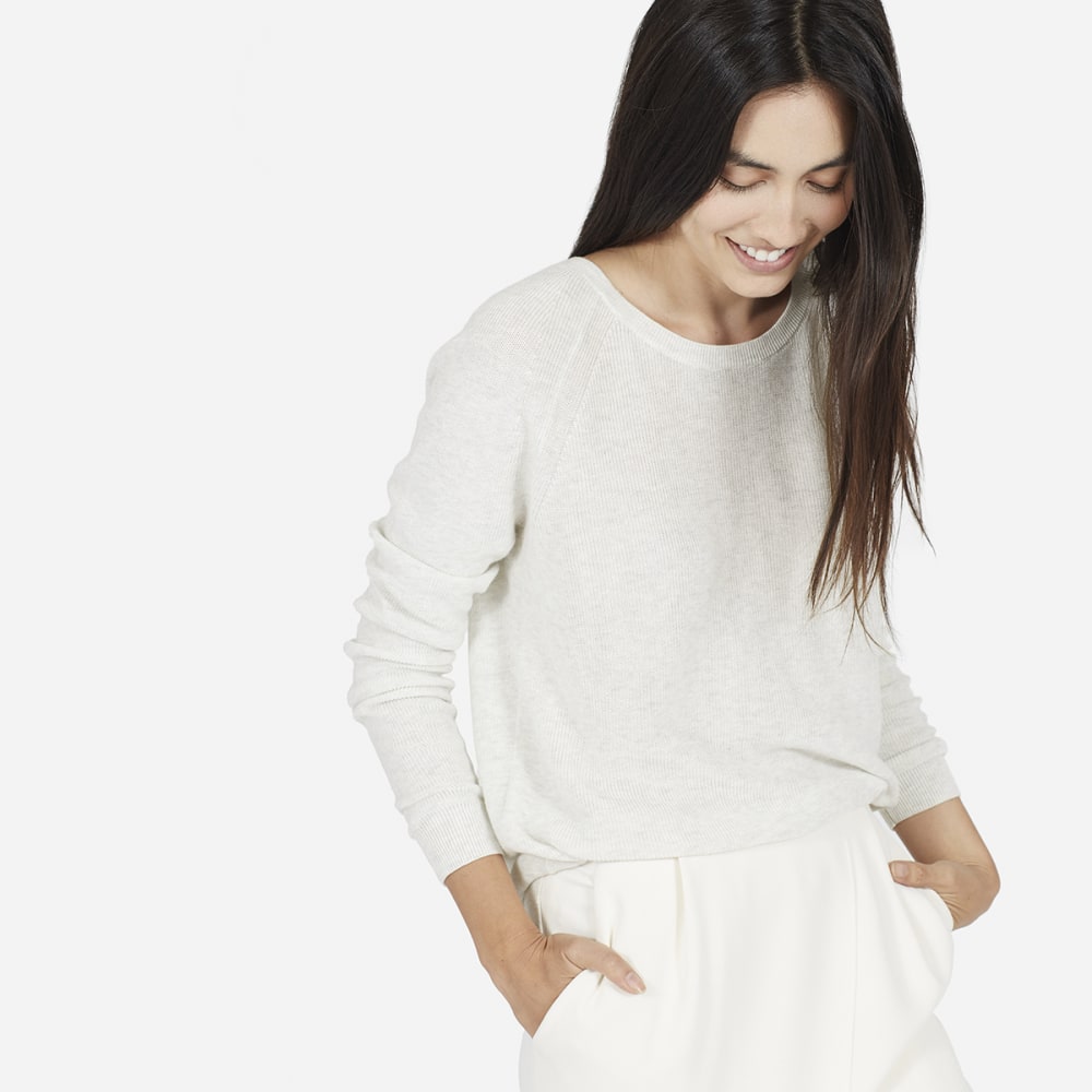 everlane crew neck
