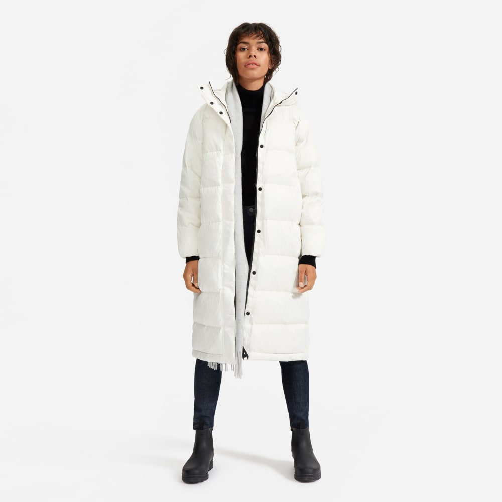 redown puffer coat